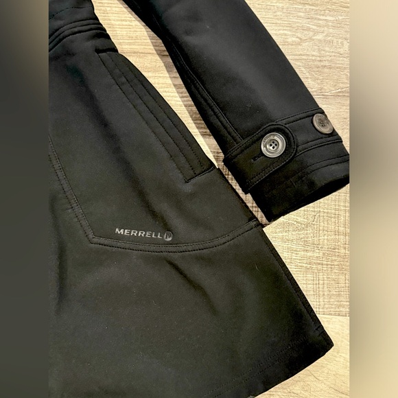 Merrell aeroblock soft shell jacket - Picture 2 of 11
